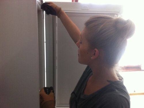 Nachhaltige Entsorgung von Küchengeräten und Kühlschrank durch die Entrümpelungsfirma Molitor – sauber, sicher und professionell.