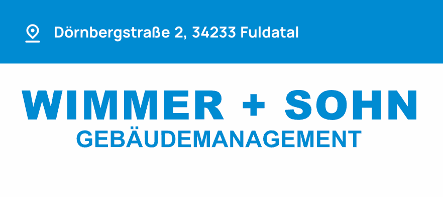 Logo Wimmer + Sohn