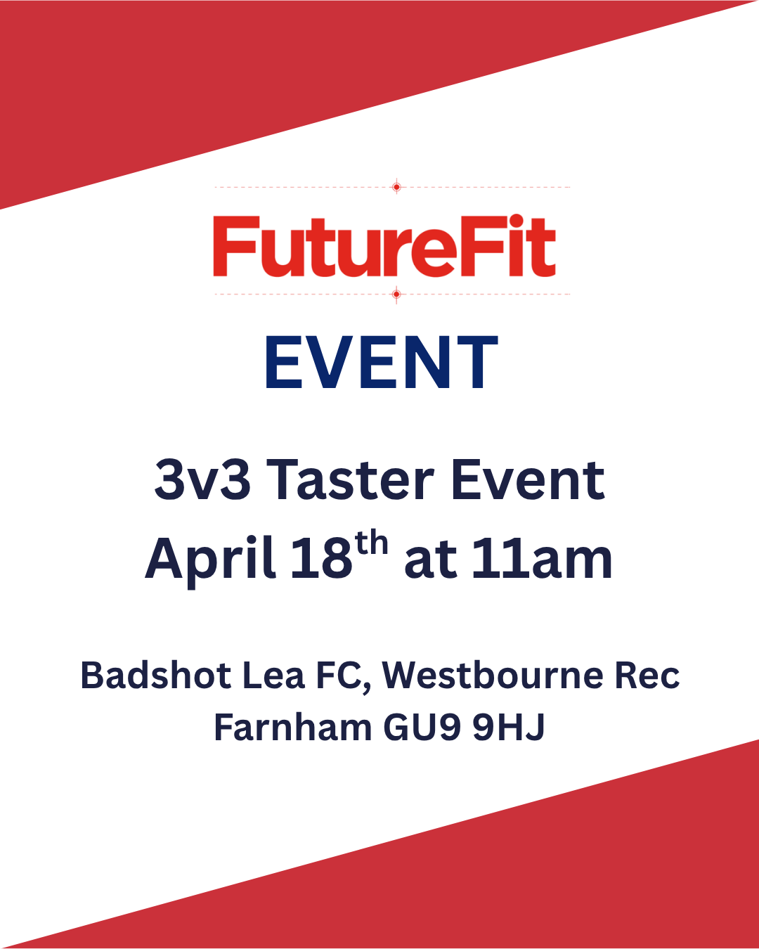 Next 3v3 Taster Event - Saturday 18th April | NEHYL