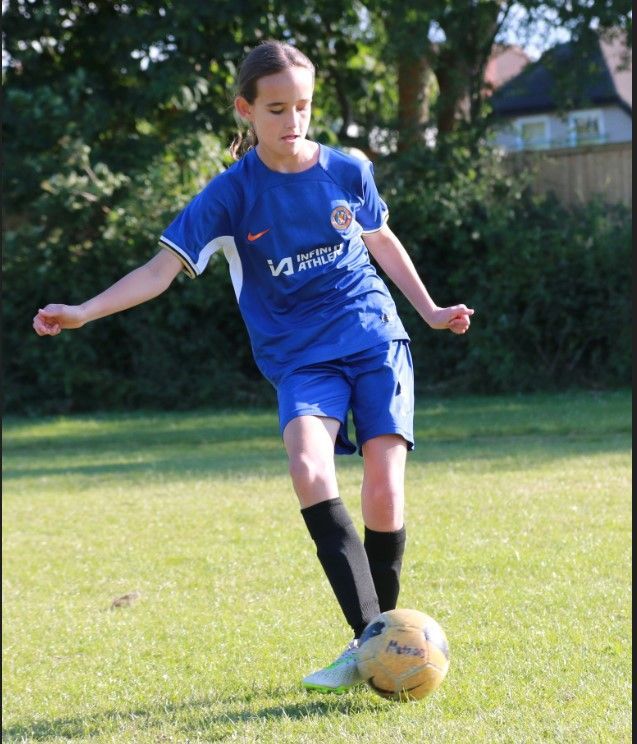 NEHYL GirlsFexi Football