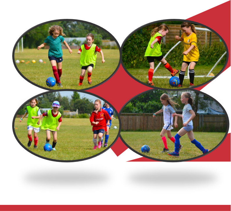 Girls Football NEHYL Hampshire