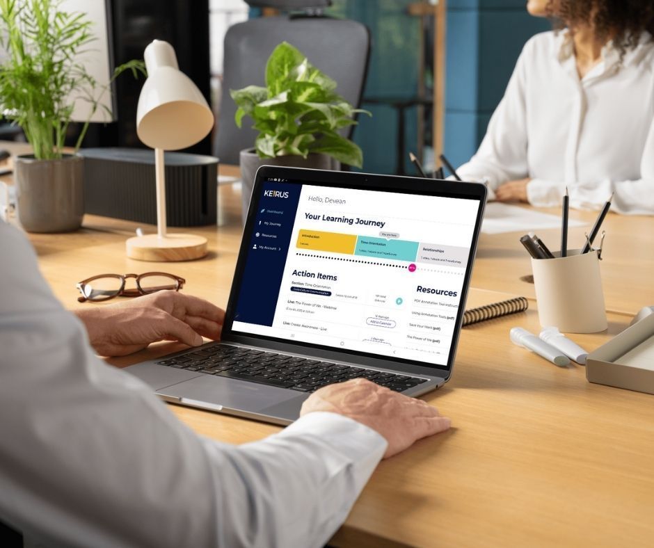 Create custom online employee training for your company in a white label LMS