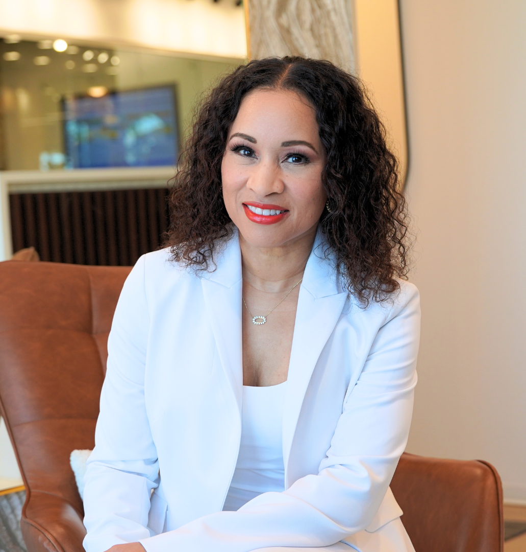 Kelley Johnson executive coach and chief transformation officer KEIRUS