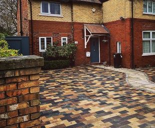 block paving Stockport