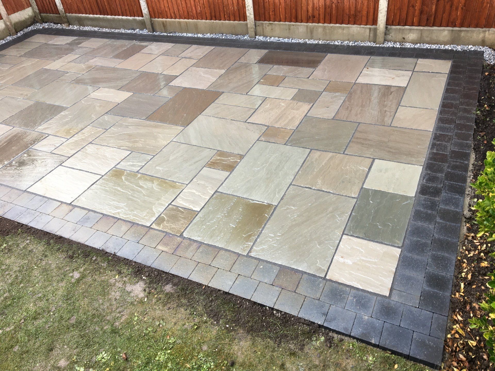 patios Marple