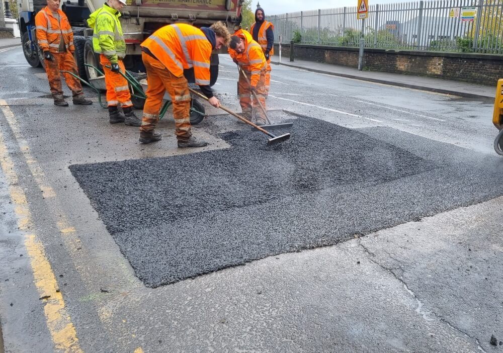 tarmac driveways Stockport