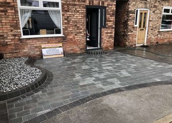 block paving contractors Stockport
