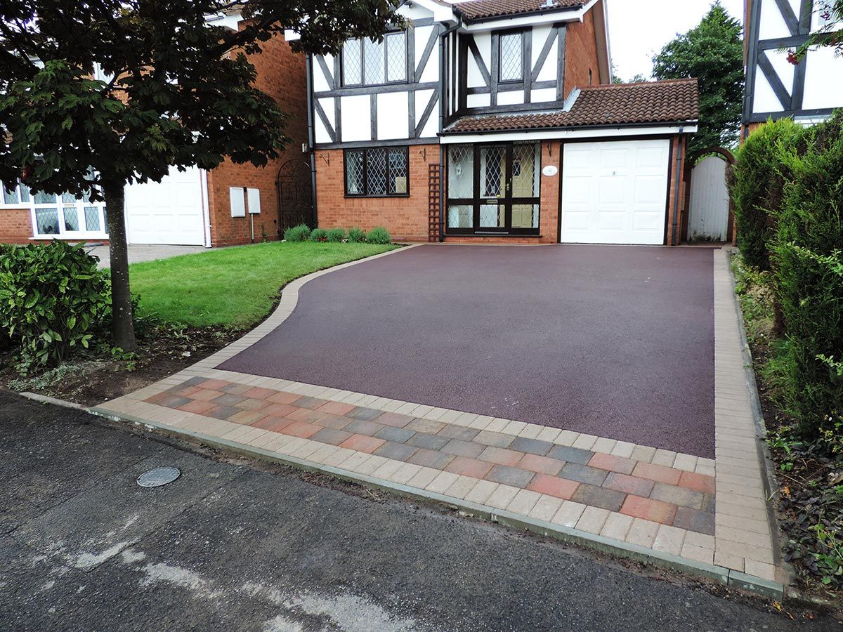 tarmac companies Stockport