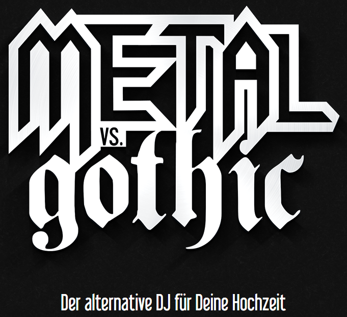 Taschenuhr Gothic