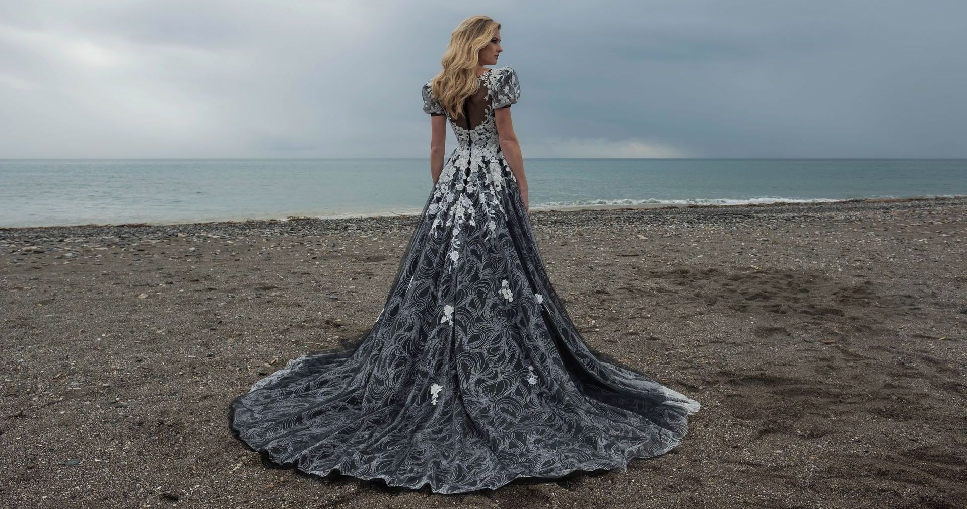 schwarze szene gotic kleider Gießen