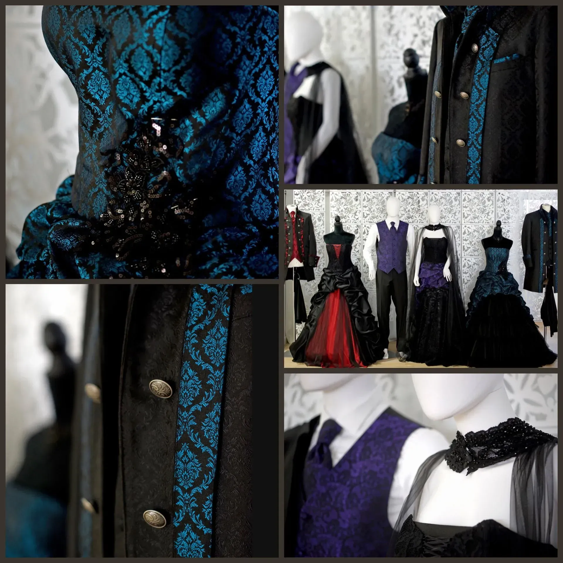 gothic kleidung Chemnitz