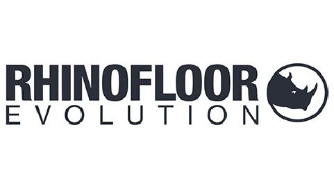 Rhinofloor evolution logo