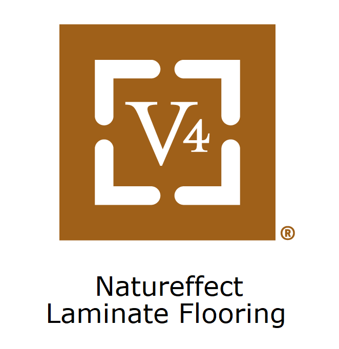 v4 flooring logo