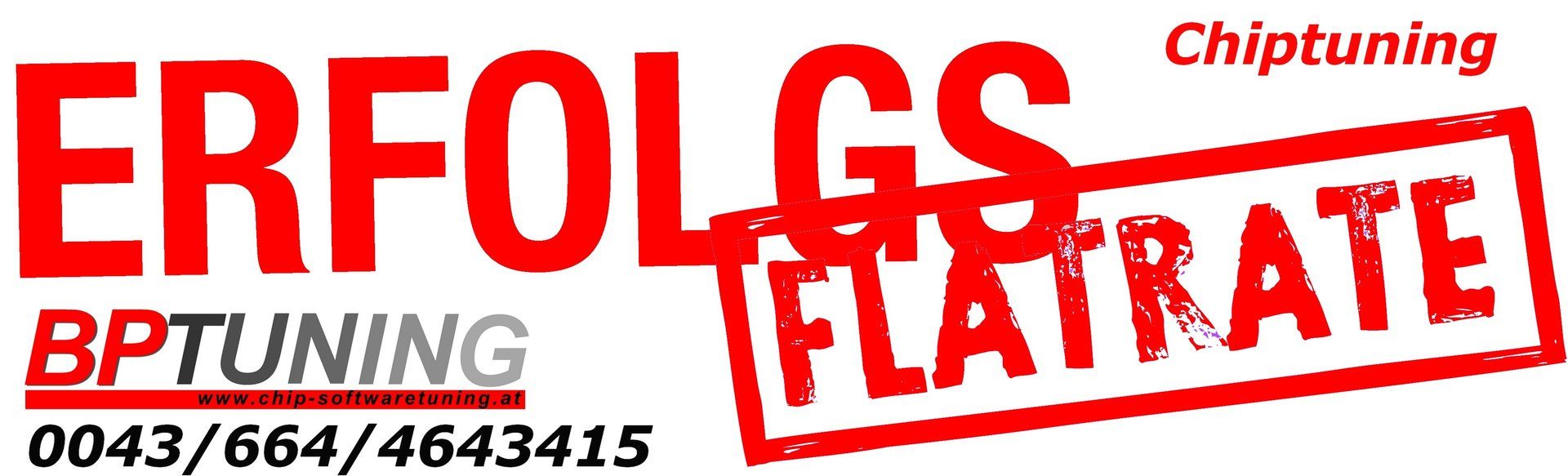 Chiptuning Flatrate by BP Tuning