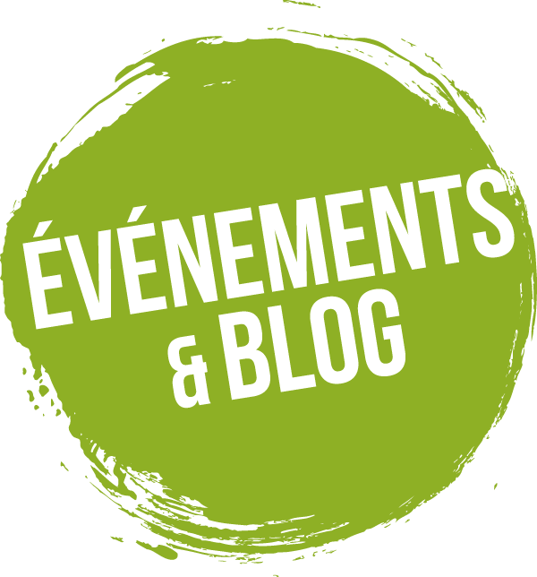 Evénements & blog Evénements & blog