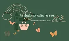 marché bio du bas somont