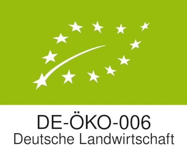 EU-Bio-Siegel für ökologischen Anbau