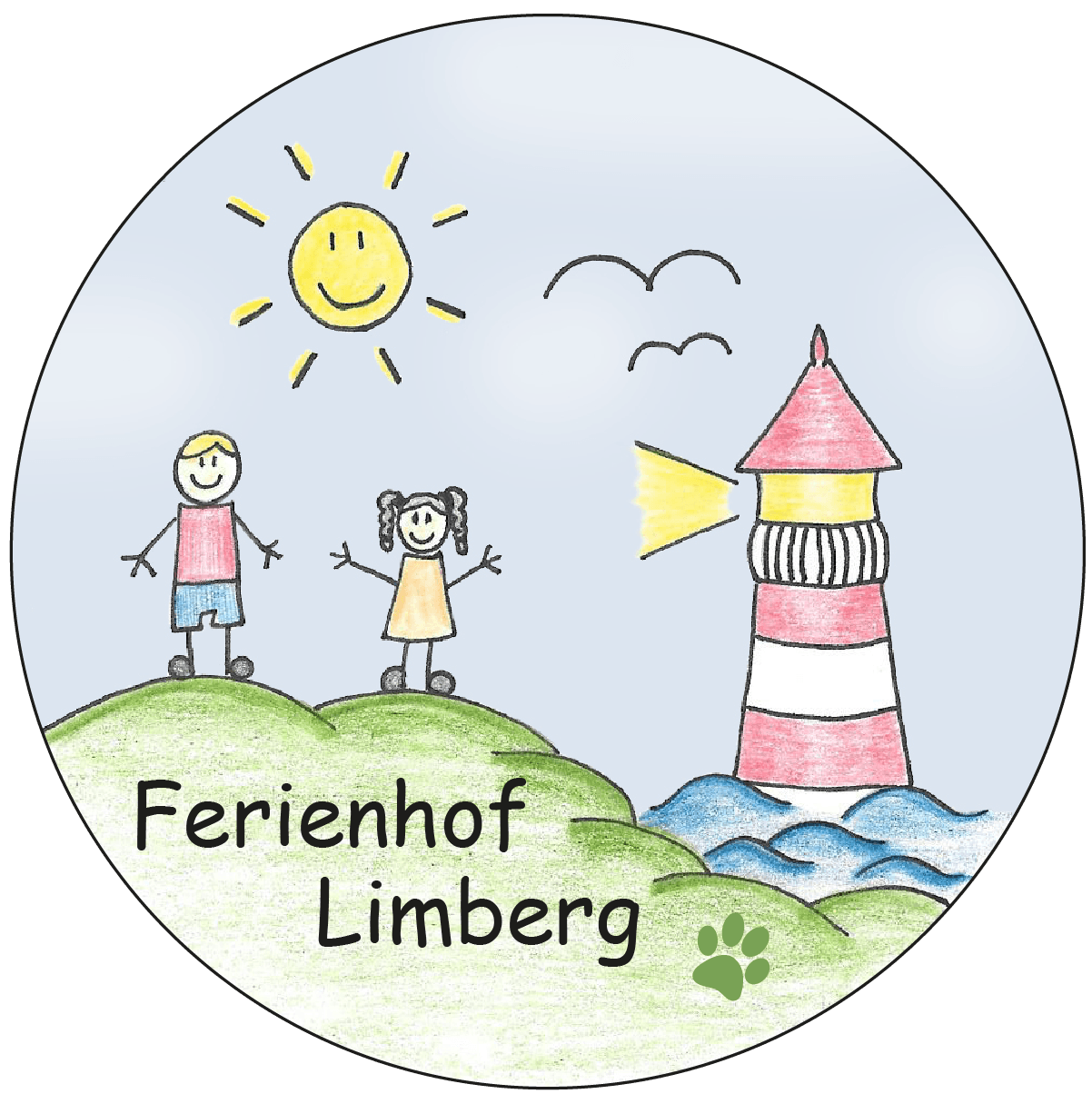 Nordseeurlaub für die ganze Familie Ferienhof Limberg