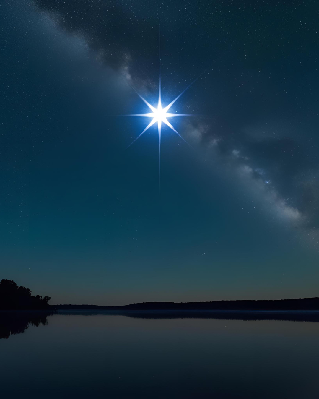Galactic Astrology and Fixed Stars