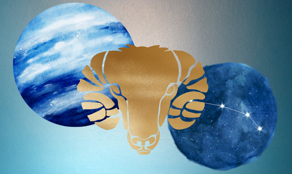 Neptune in Aries