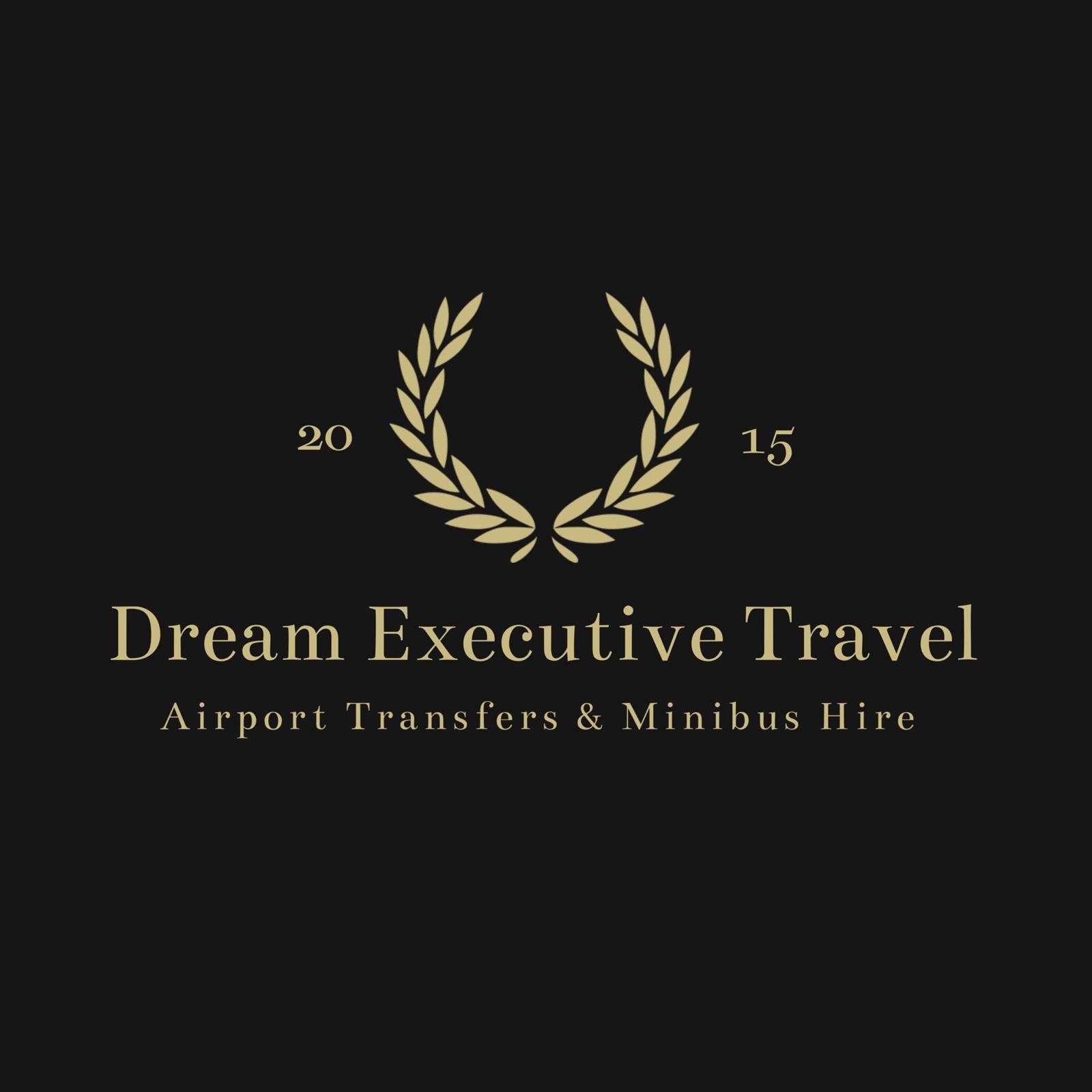 Dream Executive Travel Logo