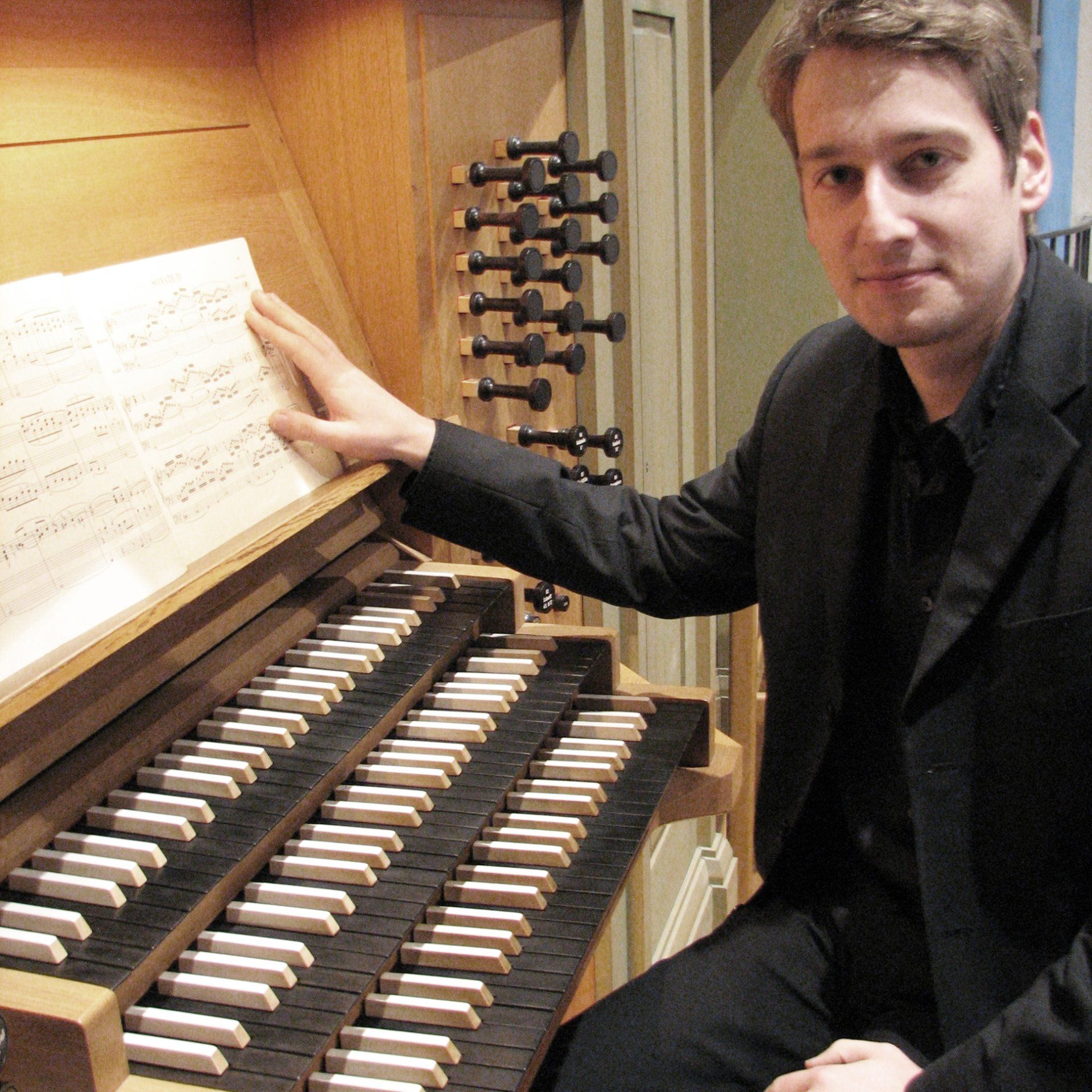 Christian Heidecker Christian Heidecker