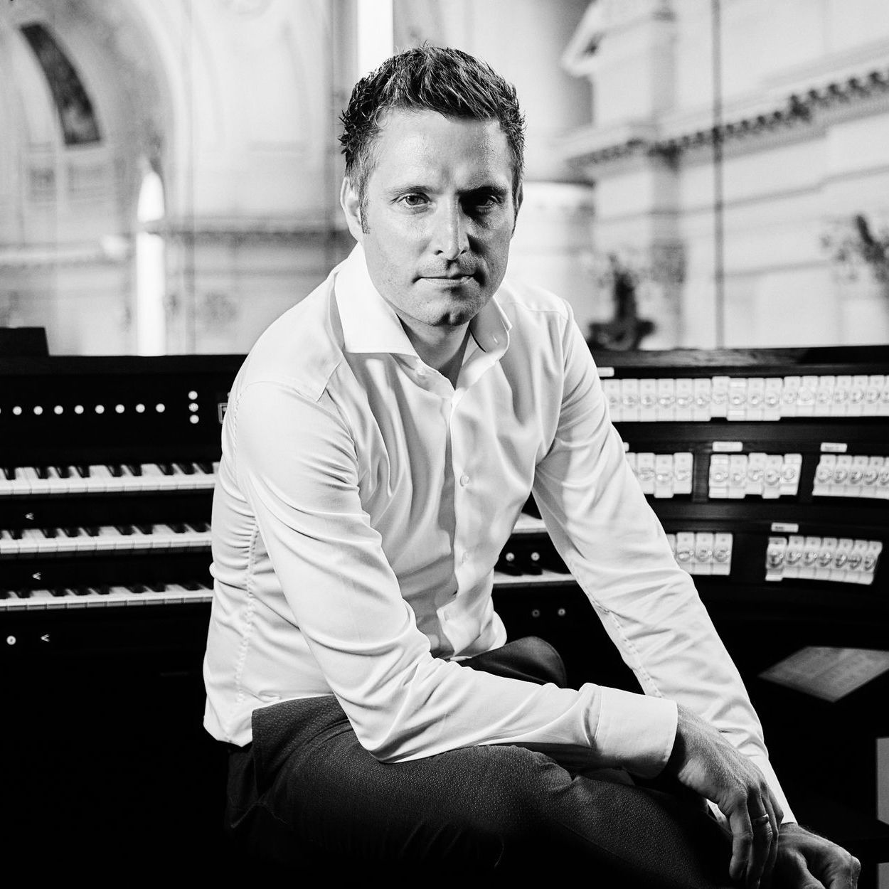 Christian Bischof Christian Bischof