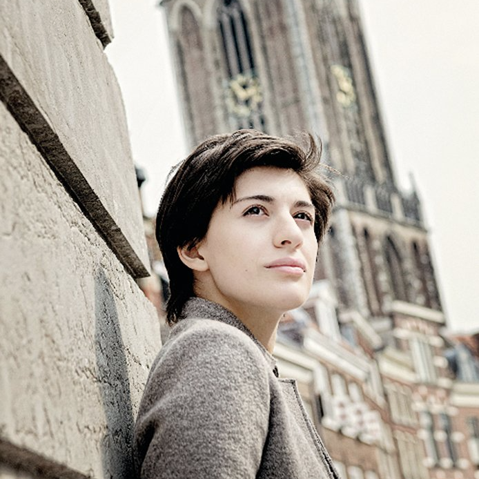 Mariam Batsashvili Mariam Batsashvili