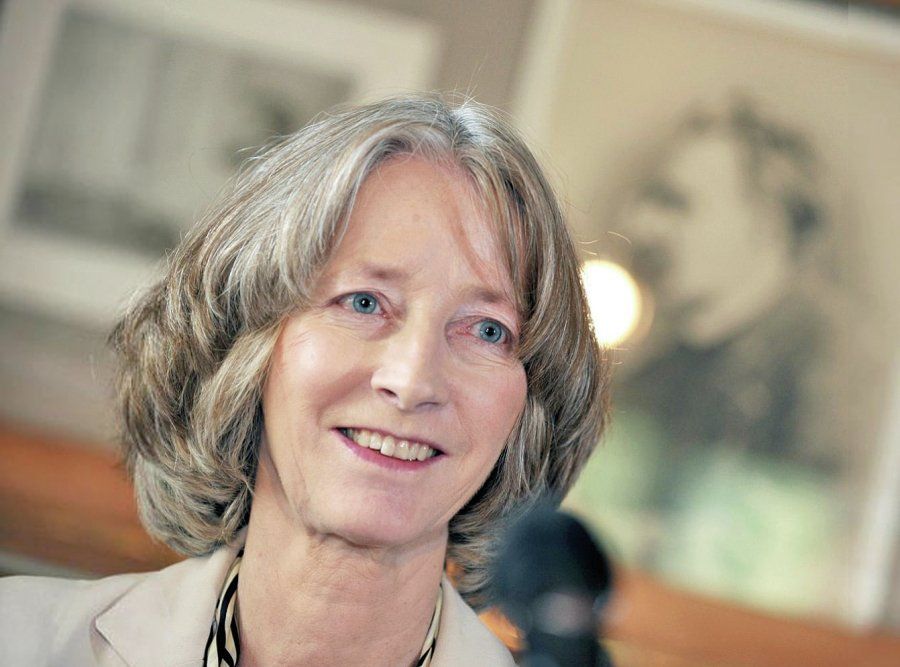 Nike Wagner © dpa / Martin Schutt / Archiv