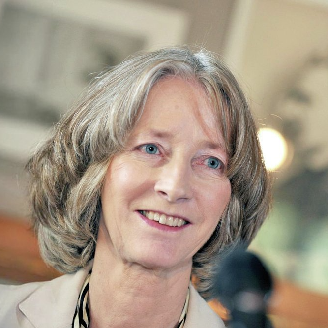 Nike Wagner © dpa / Martin Schutt / Archiv Nike Wagner © dpa / Martin Schutt / Archiv