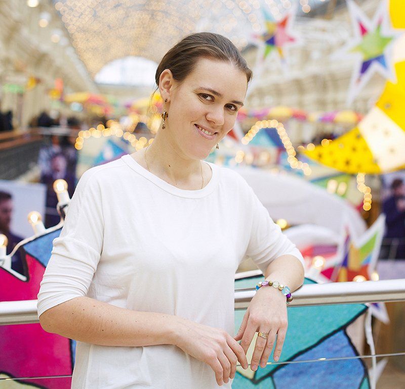 Olga Kozlova Olga Kozlova