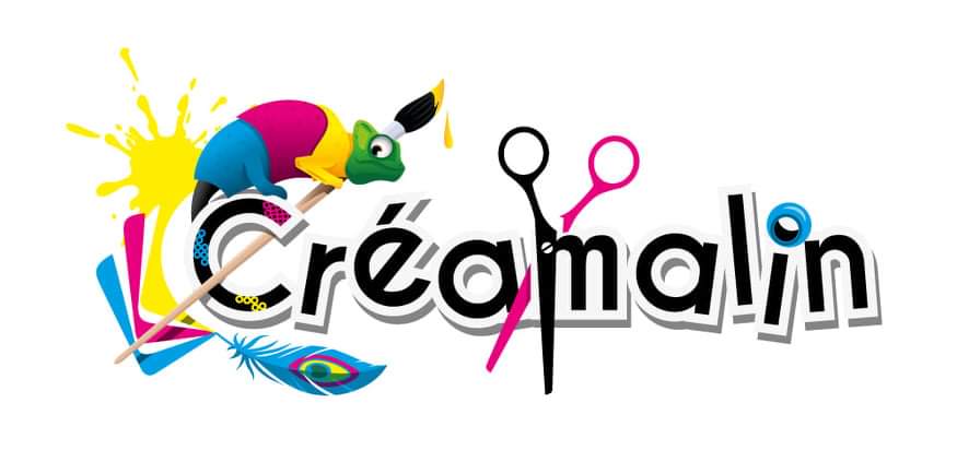 CREAMALIN- logo
