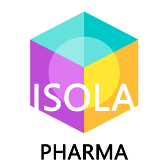 ISOLA PHARMA | Logo ISOLA PHARMA | Logo