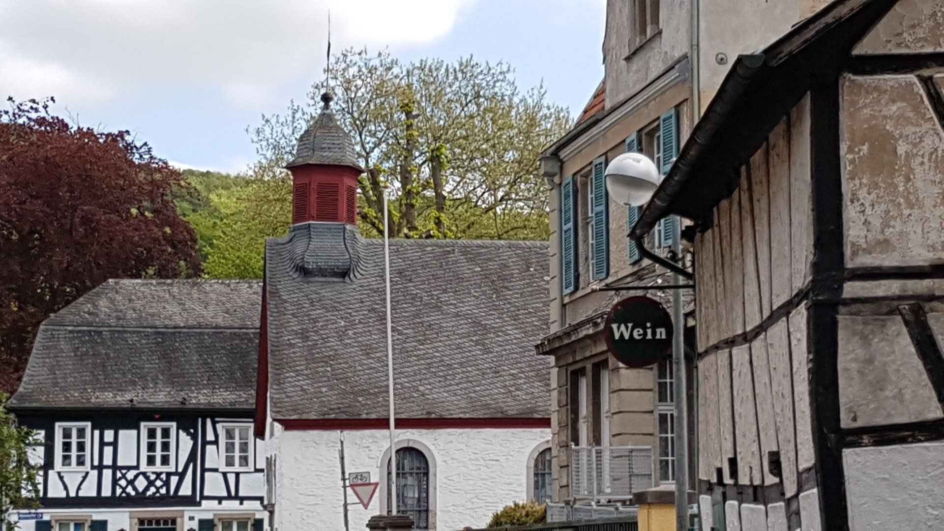 Weingut Broel, Kapelle, Rhöndorf