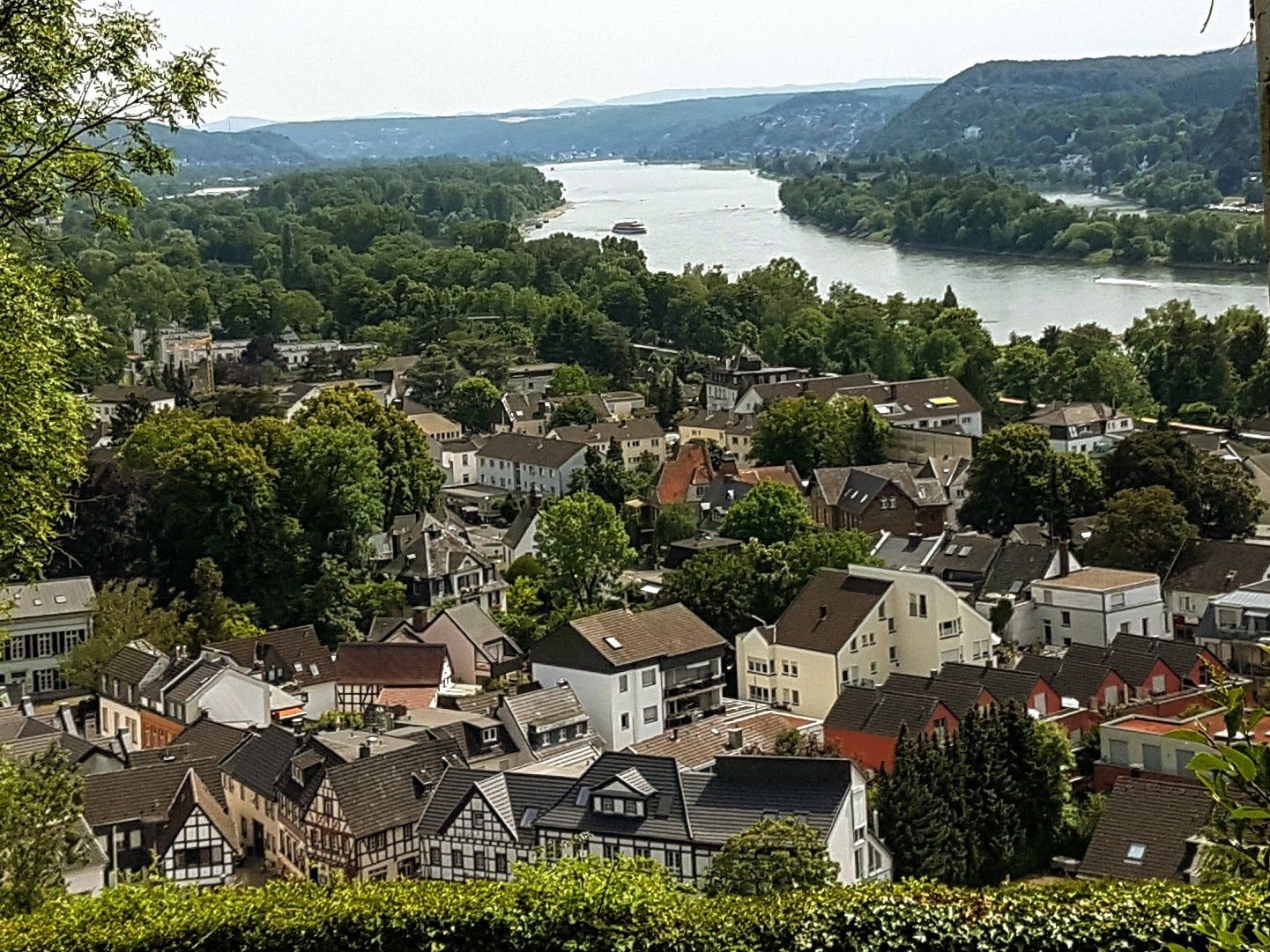 Rhöndorf, Rhein