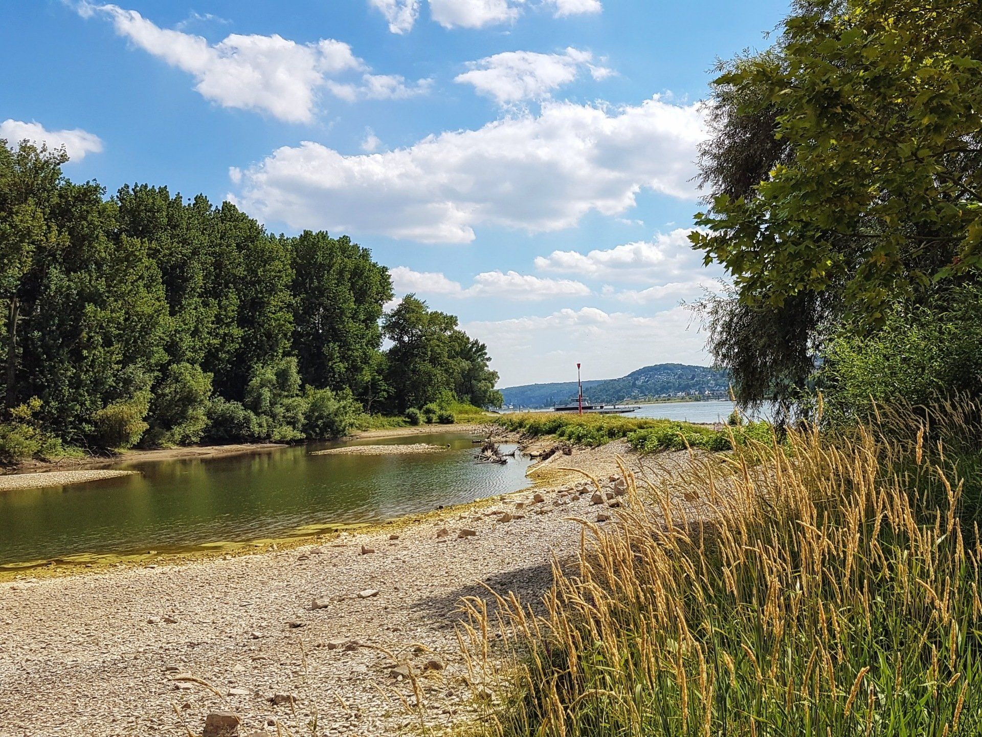 Südlicher Bereich Grafenwerth