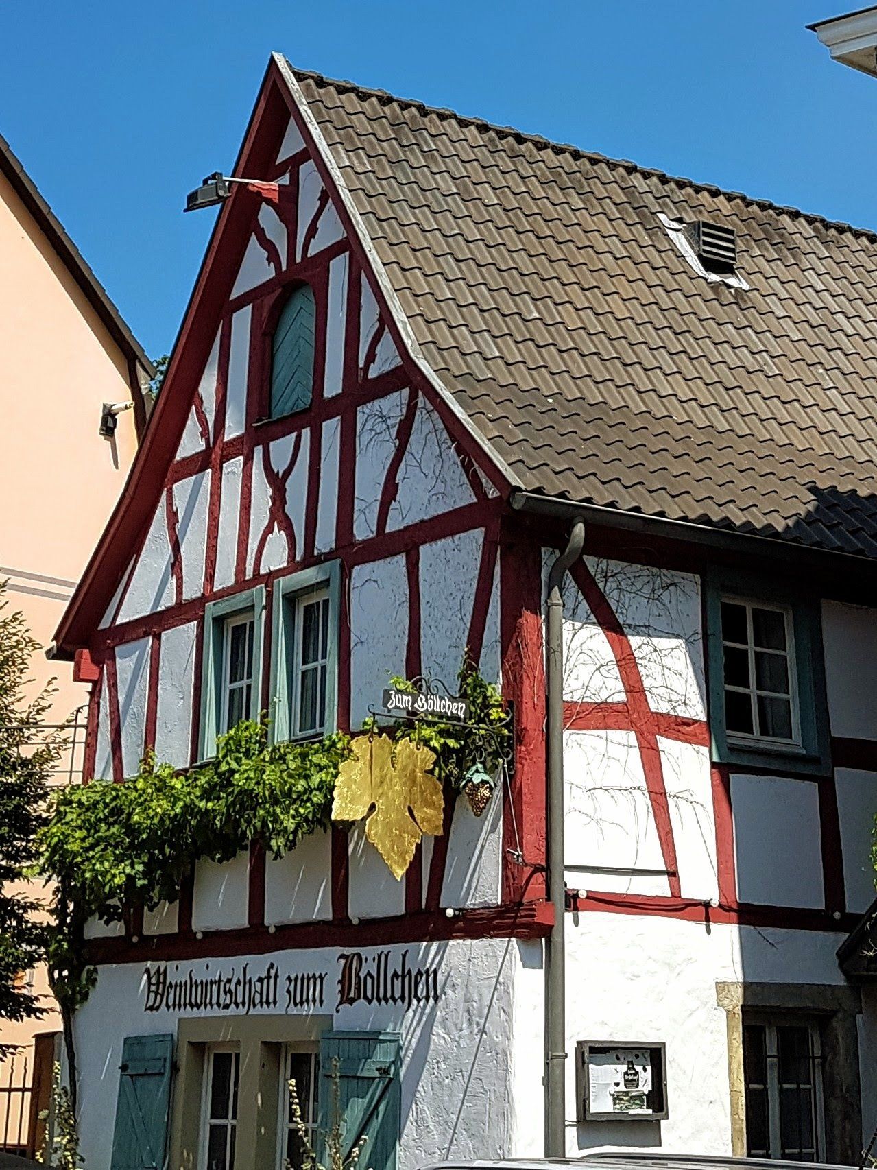 Weinhaus Böllchen Rhöndorf