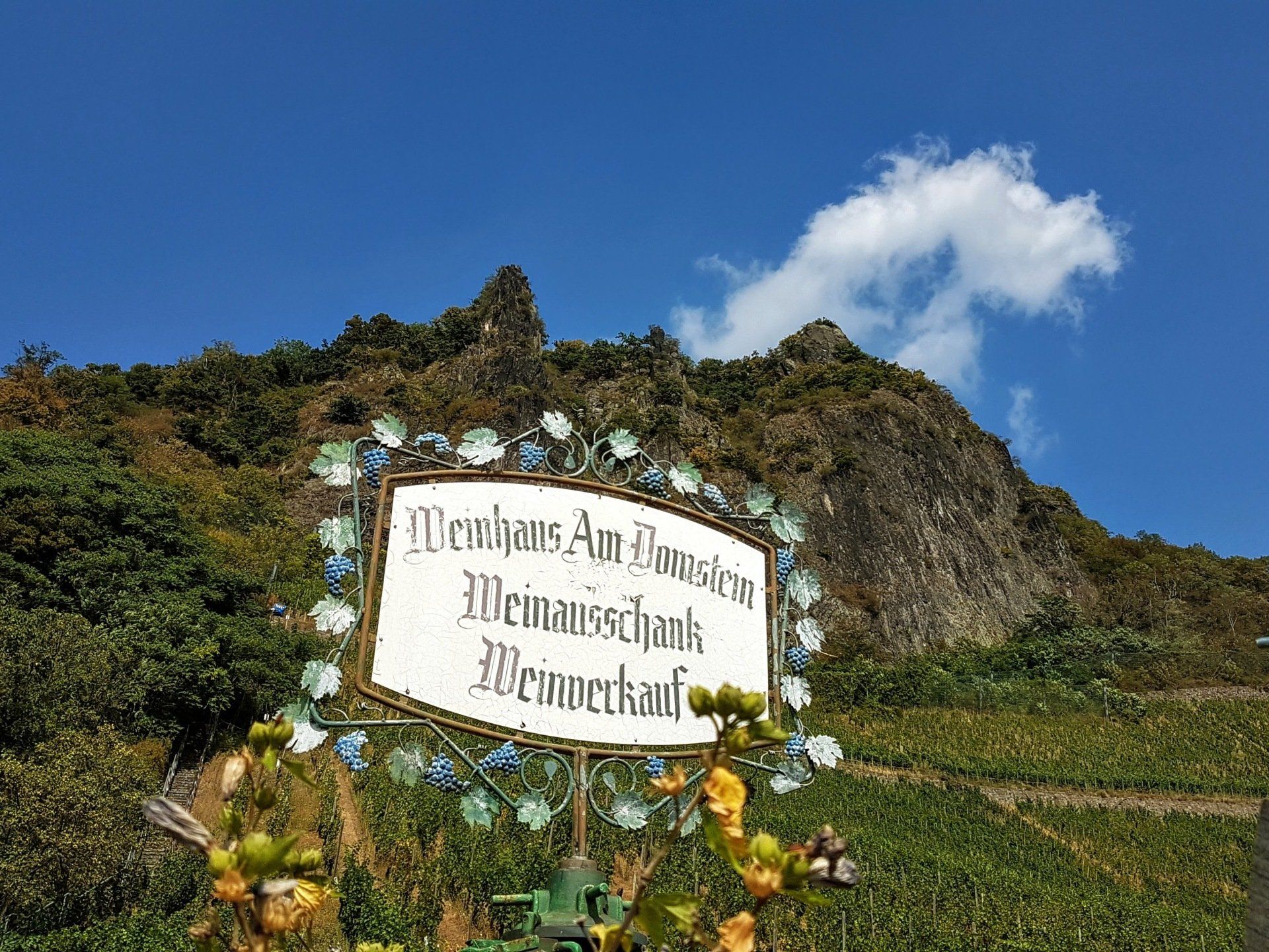 Domstein