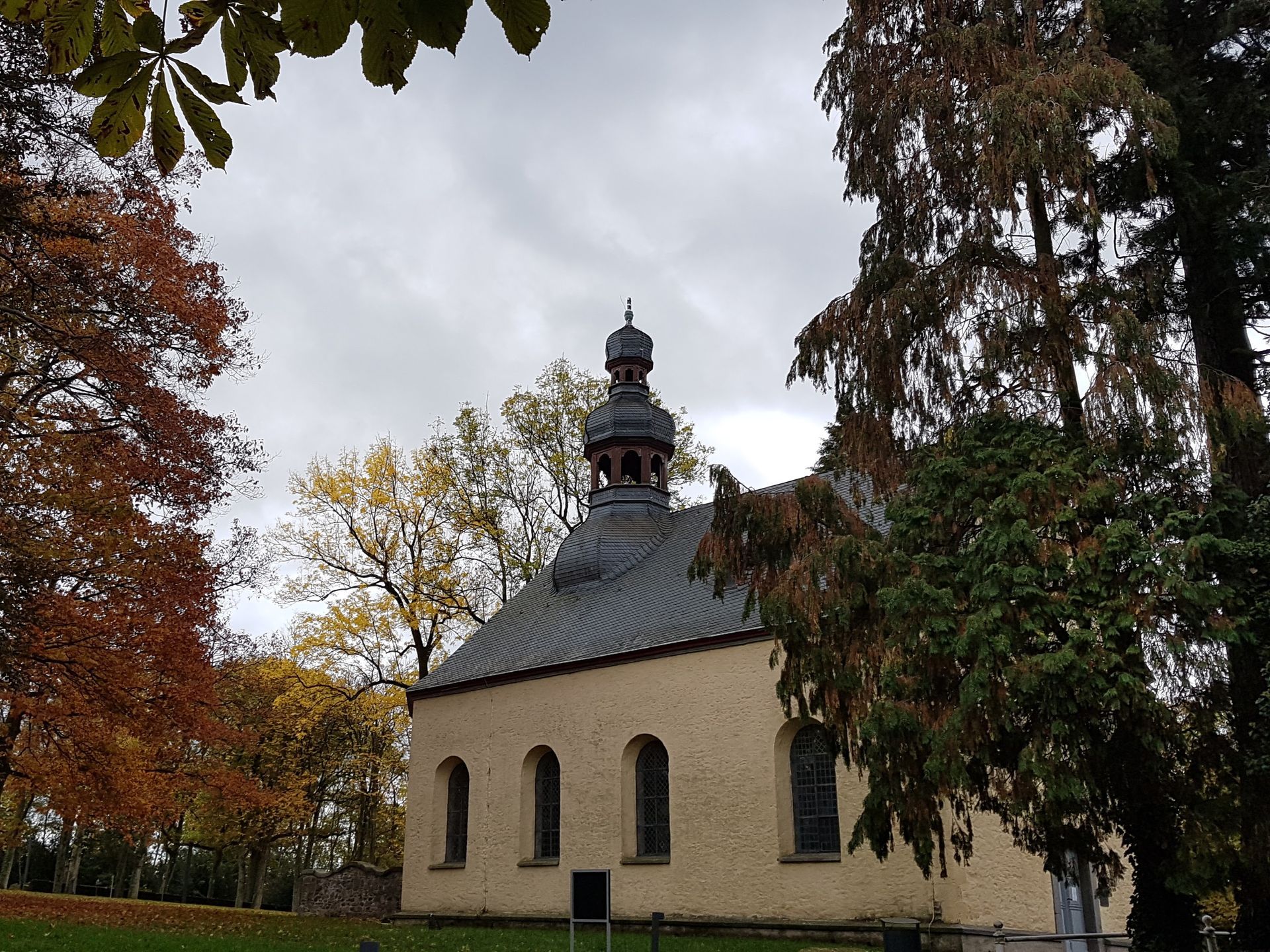 Kapelle Petersberg