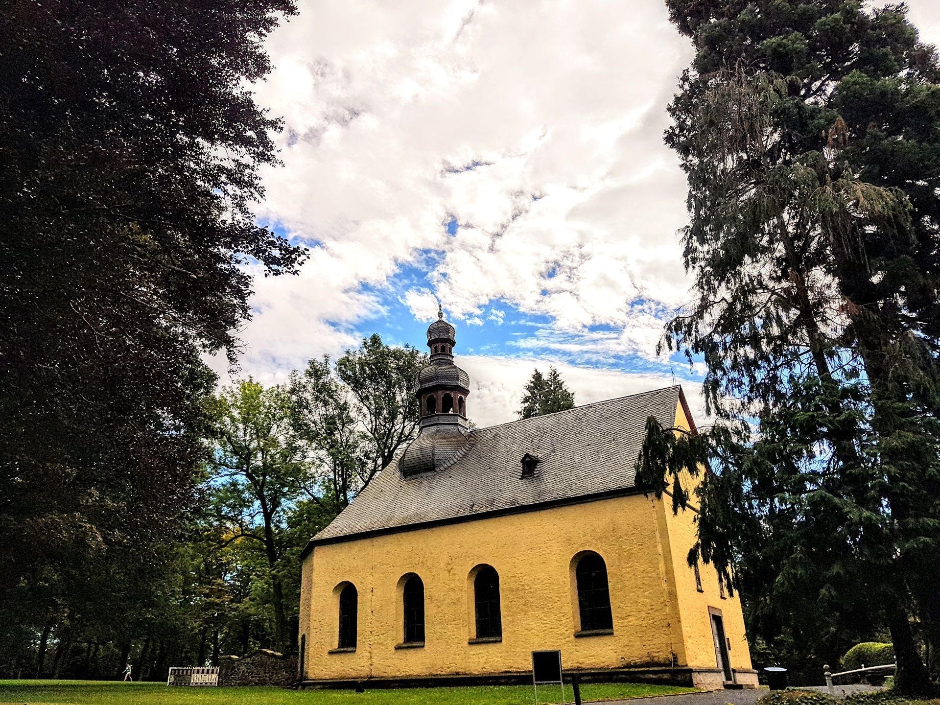 Kapelle Petersberg