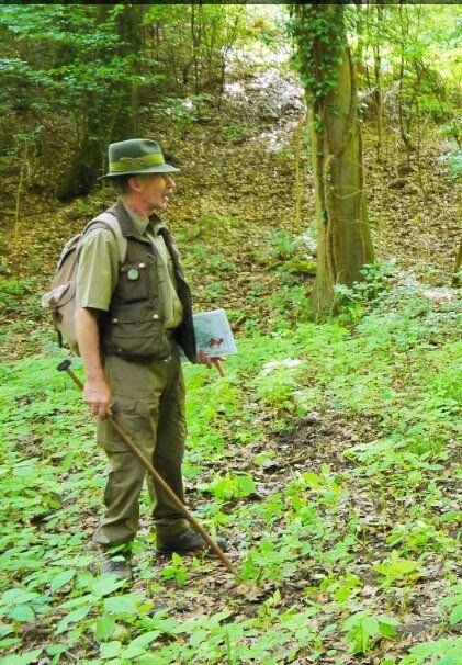 Naturschutzbeauftragter Jakob Sieger