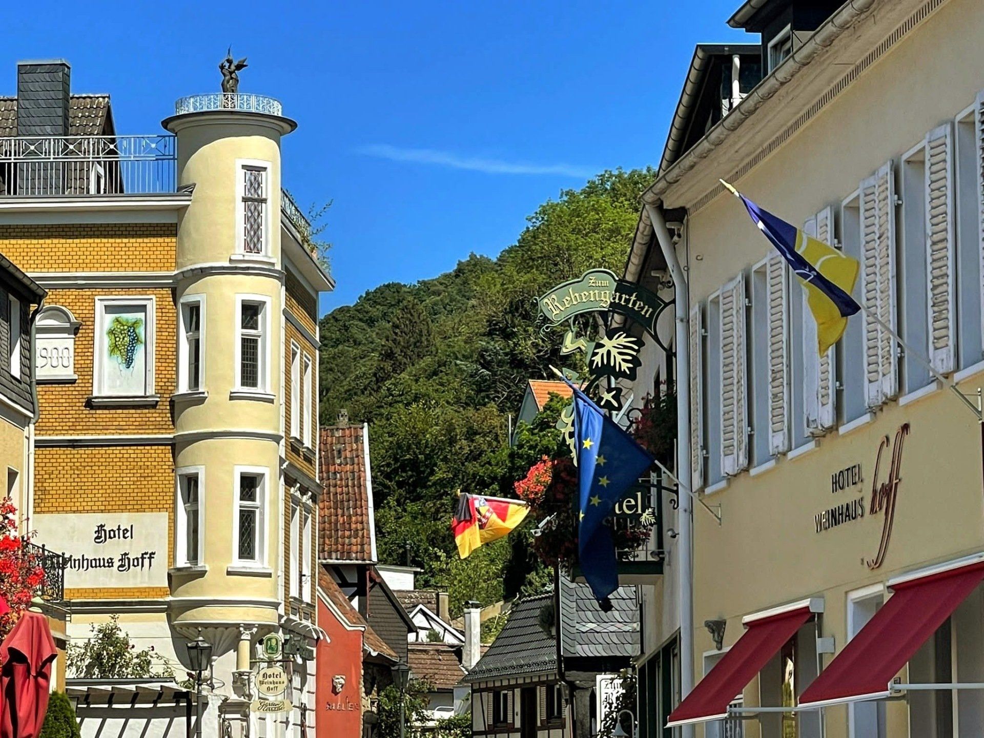 Hotel Weinhaus Hoff