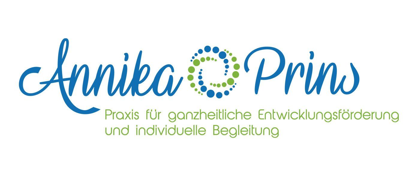 Logo Annika Prins