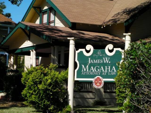 JW Magaha office