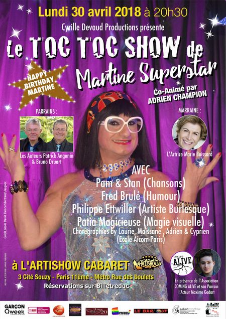 Chargé de communication du