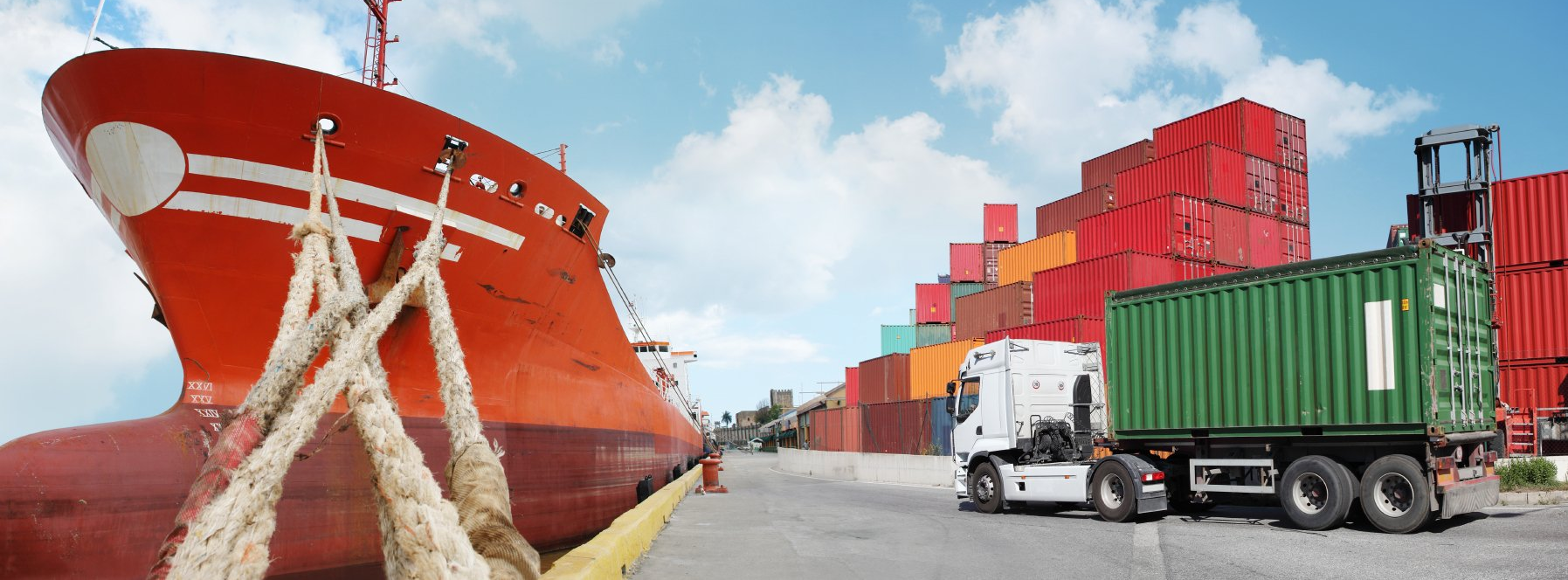 MWT Logistics gives your business Simple Logistic Solutions