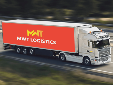 Image of MWT Logistics Truck