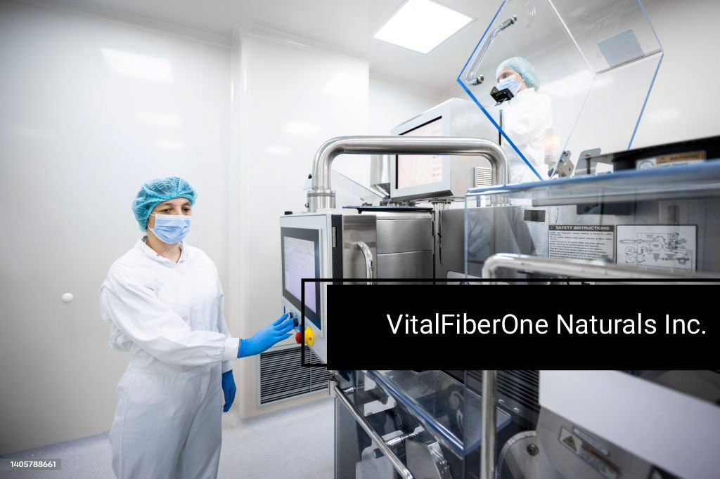 VitalFiberOne Naturals Inc.