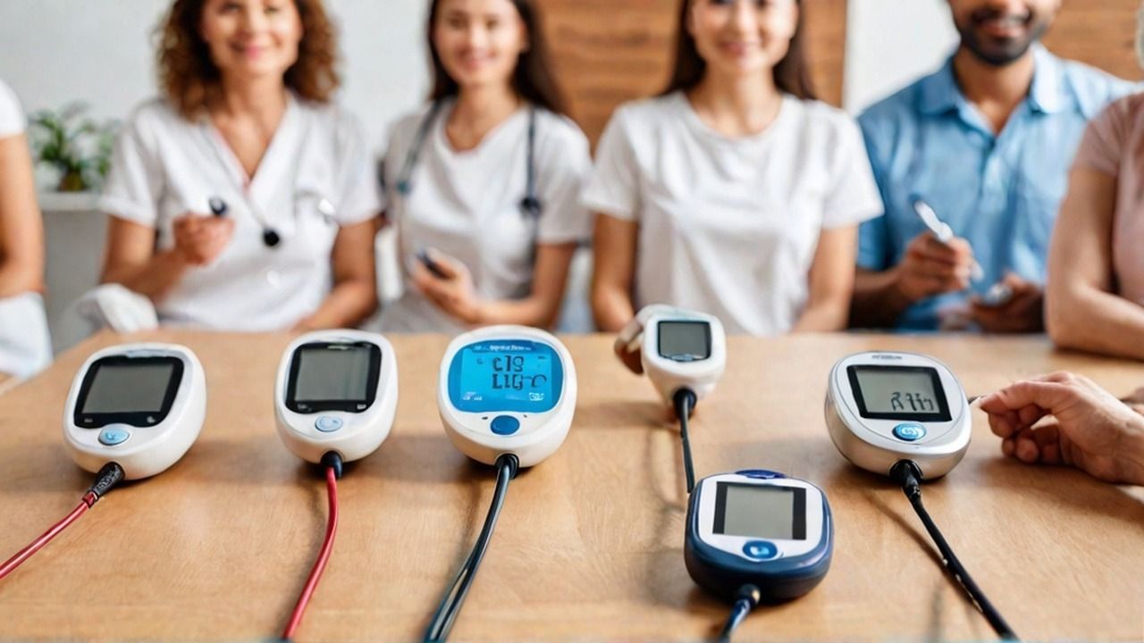 Diabetes management