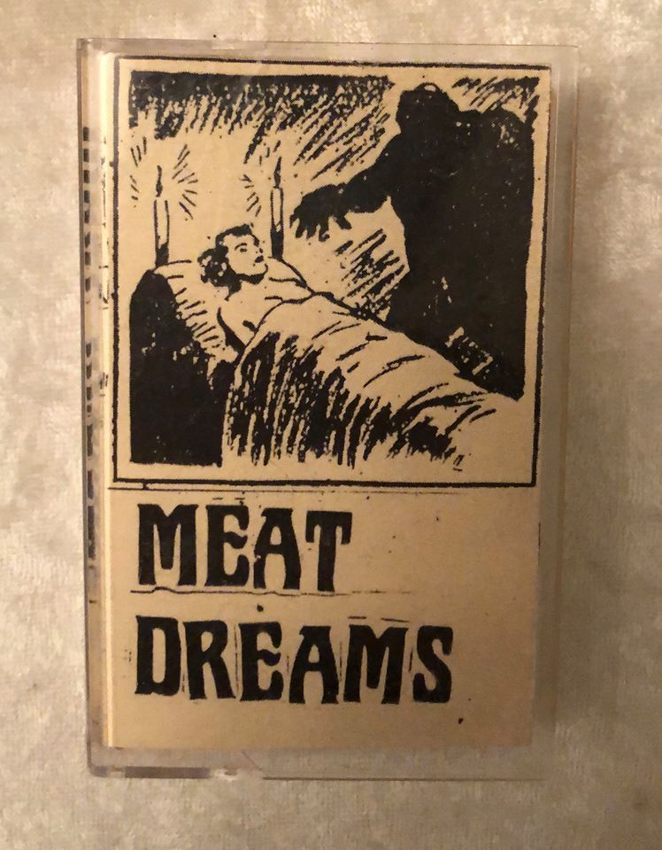 Meat Dreams - S/T - $5